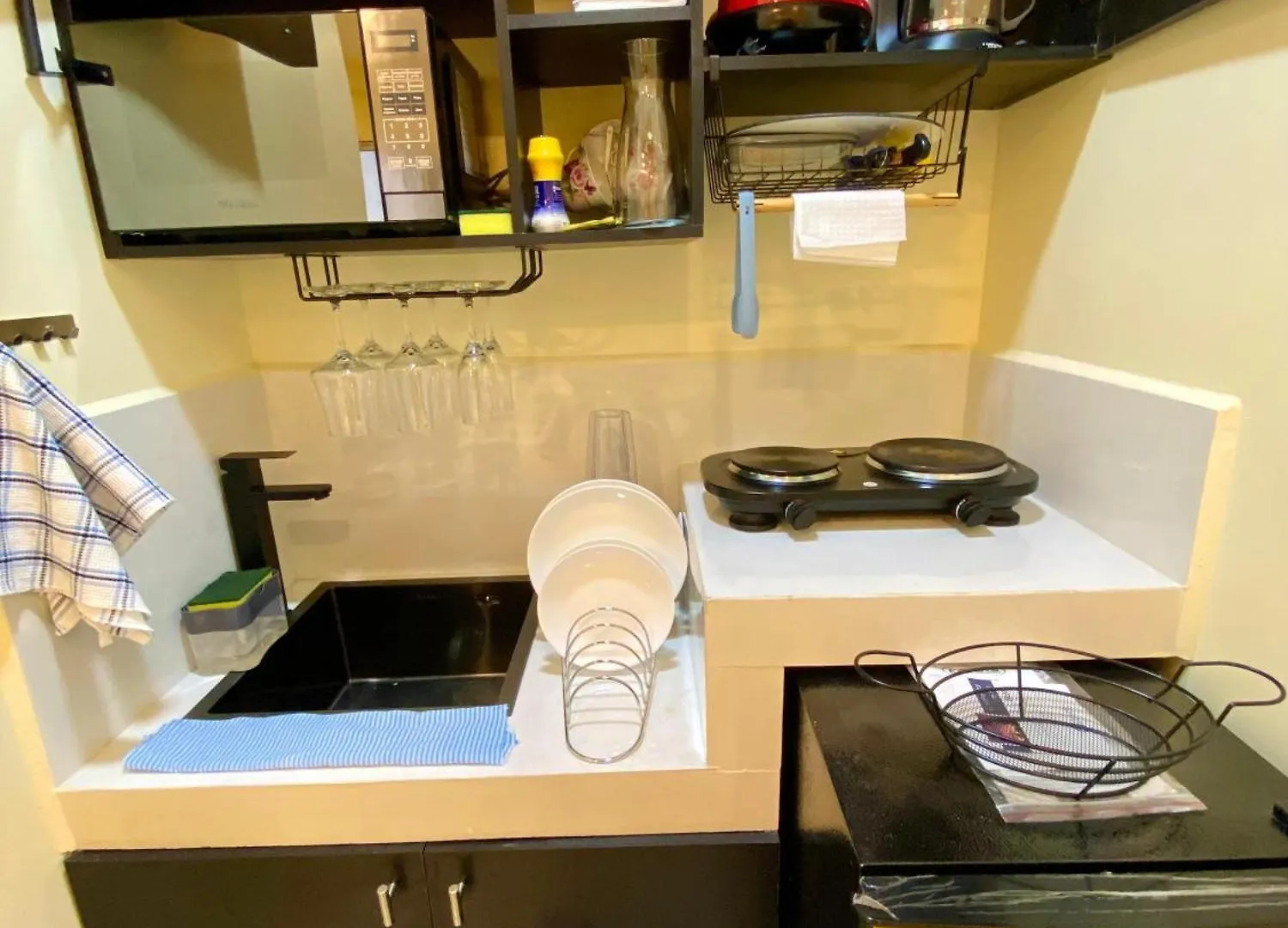 Microsuite 4 Hermosa Y Centrica Guayaquil Apartment